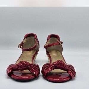 Vintage Bass Espadrilles, Size 8.5